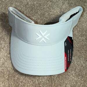 Callaway Women's Opti Vent Visor (Grey, One Size, 2019) Golf Hat NEW - .com